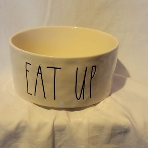 Rae Dunn EAT UP Bowl